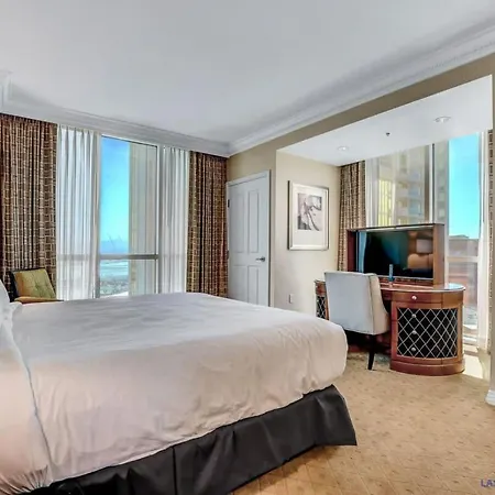 Mgm Signature-25-702 1Bedroom 2Bath Balcony Suite Las Vegas Exterior photo