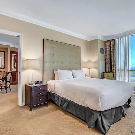 Mgm Signature-25-702 1Bedroom 2Bath Balcony Suite Las Vegas Exterior photo