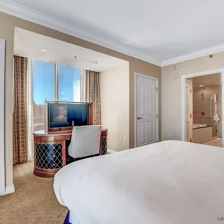 Mgm Signature-25-702 1Bedroom 2Bath Balcony Suite Las Vegas Exterior photo