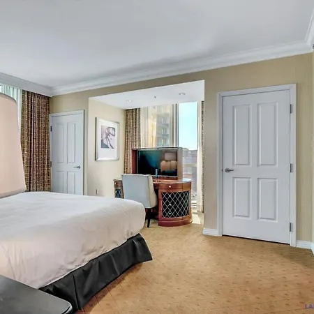 Mgm Signature-25-702 1Bedroom 2Bath Balcony Suite Las Vegas Exterior photo