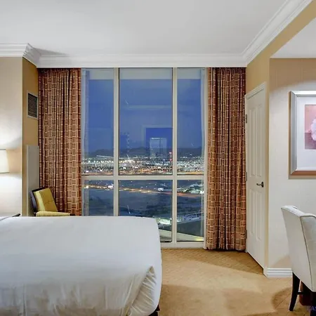 Mgm Signature-25-702 1Bedroom 2Bath Balcony Suite Las Vegas Exterior photo