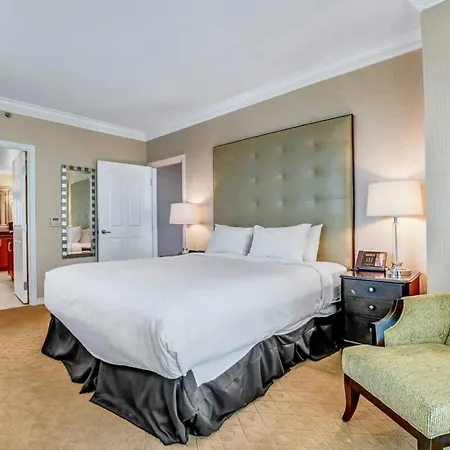 Mgm Signature-25-702 1Bedroom 2Bath Balcony Suite Las Vegas Exterior photo