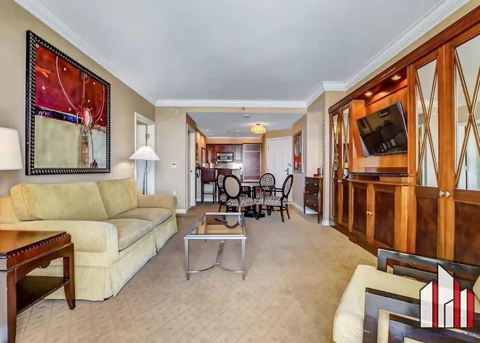 Mgm Signature-25-702 1Bedroom 2Bath Balcony Suite